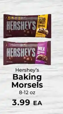 Sunset Foods Hershey's Baking Morsels offer