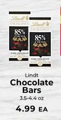 Sunset Foods Lindt Chocolate Bars offer