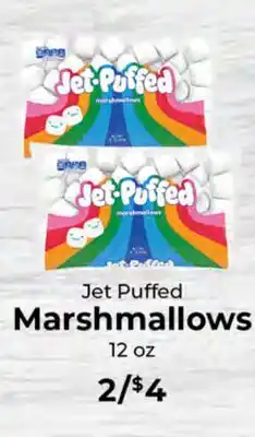 Sunset Foods Jet Puffed Marshmallows offer