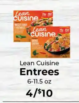 Sunset Foods Lean Cuisine Entrees offer
