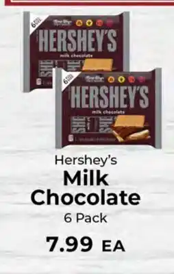 Sunset Foods Hershey's Milk Chocolate offer