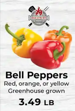 Sunset Foods Bell Peppers offer