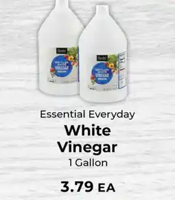 Sunset Foods Essential Everyday White Vinegar offer