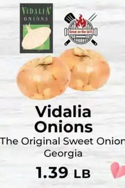Sunset Foods Vidalia Onions offer