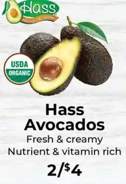 Sunset Foods Hass Avocados offer
