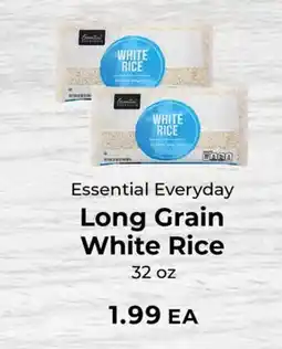 Sunset Foods Essential Everyday Long Grain White Rice offer