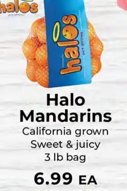 Sunset Foods Halo Mandarins offer