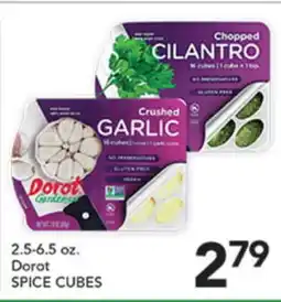 Pete's Fresh Market Dorot SPICE CUBES offer