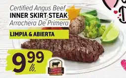 Cermak Fresh Market Arrachera De Primera offer
