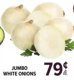 Cermak Fresh Market JUMBO WHITE ONIONS offer