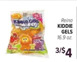 Cermak Fresh Market Reina KIDDIE GELS offer
