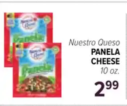 Cermak Fresh Market Nuestro Queso offer