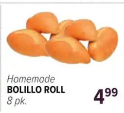 Cermak Fresh Market Homemade BOLILLO ROLL offer