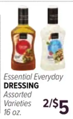 Cermak Fresh Market Essential Everyday DRESSING offer