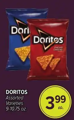 Cermak Fresh Market DORITOS offer