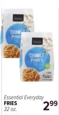 Cermak Fresh Market Essential Everyday FRIES offer