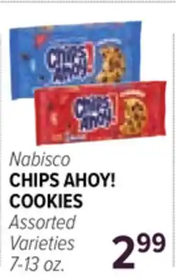 Cermak Fresh Market Nabisco CHIPS AHYO! COOKIES offer