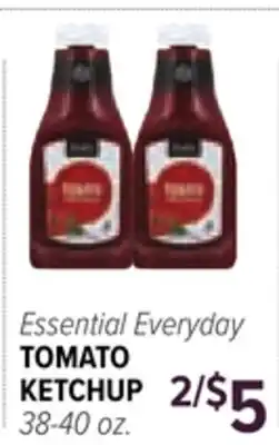 Cermak Fresh Market Essential Everyday TOMATO KETCHUP offer