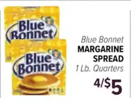 Cermak Fresh Market Blue Bonnet MARGARINE SPREAD offer