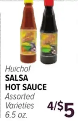 Cermak Fresh Market Huichol SALSA HOT SAUCE offer