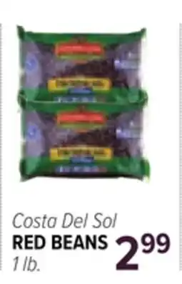 Cermak Fresh Market Costa Del Sol RED BEANS offer
