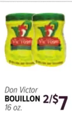 Cermak Fresh Market Don Victor BOUILLON offer