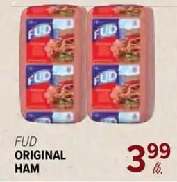 Cermak Fresh Market FUD ORIGINAL HAM offer