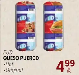 Cermak Fresh Market FUD QUESO PUERCO offer