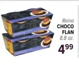 Cermak Fresh Market Reina CHOCO FLAN offer