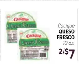Cermak Fresh Market Cacique QUESO FRESCO offer
