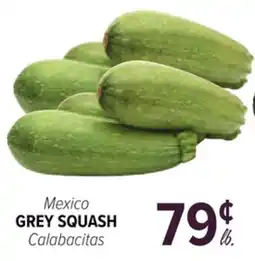 Cermak Fresh Market Mexico GREY SQUASH offer
