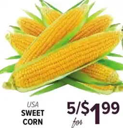 Cermak Fresh Market USA SWEET CORN offer