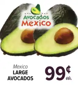 Cermak Fresh Market MEXICO LARGE AVOCADOS offer