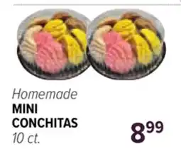 Cermak Fresh Market Homemade MINI CONCHITAS offer
