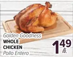 Cermak Fresh Market WHOLE CHICKEN offer