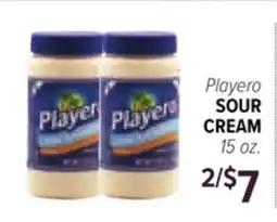 Cermak Fresh Market Playero SOUR CREAM offer