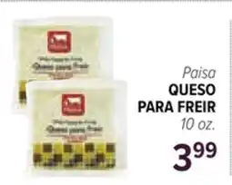 Cermak Fresh Market Paisa QUESO PARA FREIR offer
