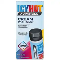 Walgreens Advanced Pain Relief Cream for Muscles and Joints offer
