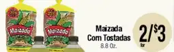 Big Saver Foods Maizada Corn Tostadas offer