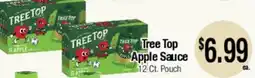 Big Saver Foods Tree Top Apple Sauce offer