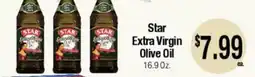 Big Saver Foods Star Extra Virgin Olive Oil offer