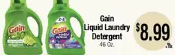 Big Saver Foods Gain Liquid Laundry Detergent offer