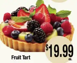 Big Saver Foods Fruit Tart offer