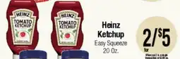 Big Saver Foods Heinz Ketchup offer