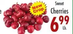 Garden Fresh Market Sweet Cherries offer