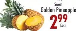 Garden Fresh Market Pak Sweet Golden Pineapple offer