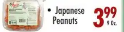 Garden Fresh Market • Japanese Peanuts offer