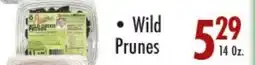 Garden Fresh Market Wild Prunes offer
