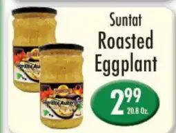 Garden Fresh Market Suntat Roasted Eggplant offer