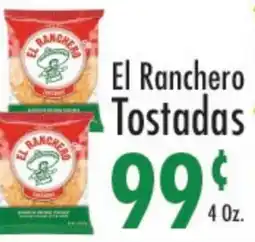 Garden Fresh Market El Ranchero Tostadas offer